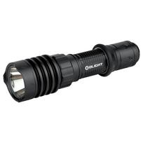 Olight Warrior X 4 Matte Black 2600lm Taktinis žibintuvėlis