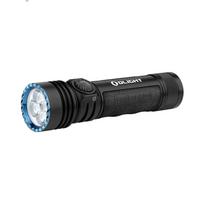 Olight Seeker 4 Pro Cool White Matte Black 4600lm Taktinis paieškos žibintuvėlis