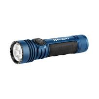 Olight Seeker 4 Pro Cool White Midnight Blue 4600lm Taktinis paieškos žibintuvėlis