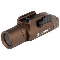 Olight LEP Valkyrie Turbo Desert Tan 250lm Ginklo lazerinis taikiklis
