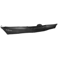 Oru Kayak Beach LT Sport Black Sulankstomas kajakas