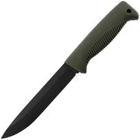 Peltonen Knives M95 Ranger Puukko TPE Green Išgyvenimo peilis