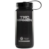 Pentagon Tac Maven 550 ml kelioninis buteliukas - juodas
