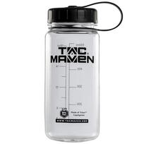 Pentagon Tac Maven 550 ml kelioninis buteliukas - skaidrus