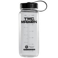 Pentagono Tac Maven 650 ml kelioninis buteliukas - Skaidrus
