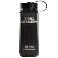 Pentagono Tac Maven 650 ml kelioninis buteliukas - Juodas
