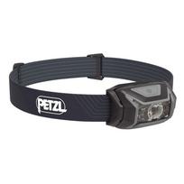 Petzl Actik Gray 450lm Galvos žibintas
