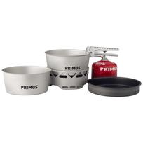 Primus Essential Stove Kempingo Viryklės Rinkinys - 1,3 litro