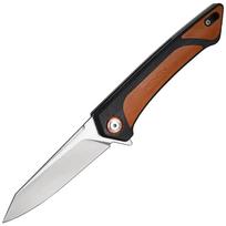 Roxon K2-D2 Brown Sulankstomas peilis