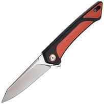 Roxon K2-S35VN Orange Sulankstomas peilis