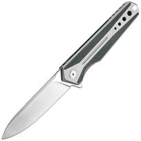 Roxon K1-D2 Green Sulankstomas peilis