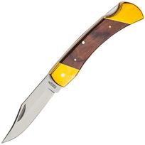 Schrade Uncle Henry Bear Paw LB7 Sulankstomas medžioklinis peilis