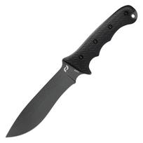 Schrade Reckon Fixed Blade Black Išgyvenimo peilis