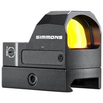 Simmons Pro Target Reflex Red Dot Black 1x25 Kolimatoriaus taikiklis