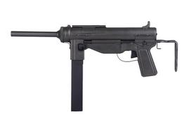 Snow Wolf Grease Gun A1 ASG AEG Airsoft kulkosvaidis 6 mm Electric