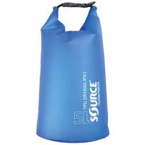 Source Drybag Vandeniui atsparus krepšys 5 l - Mėlynas