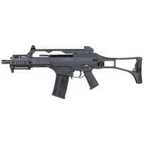 SRC Dual Power SR36C GB-306 ASG GBB Airsoft šturmo šautuvas 6 mm CO2/Green Gas