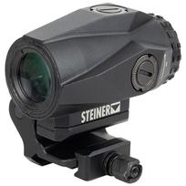 Steiner TM3X Magnifier 3x18 Black Kolimatoriaus taikiklio didintuvas