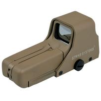 Strike Systems 552 R/G Advanced Desert Tan Kolimatoriaus taikiklis