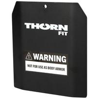 THORN+FIT JUODI SVORIO PLOKŠTELĖS - 2 X 3.9 KG
