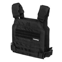 THORN+FIT TACTIC VIENAS SVORIO LIEMENĖ - JUODA