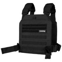THORN+FIT TACTIC ONE 20 LB / 9.3 KG SVORIO LIEMENĖ - JUODA