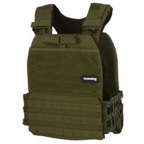 THORN+FIT TACTIC 20 LB / 9.3 KG SVORIO LIEMENĖ - KARINĖ ŽALIA