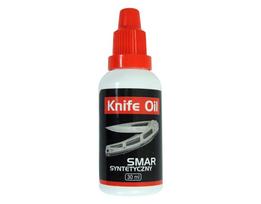 Sintetinis tepalas peiliams Knife Oil 30 ml