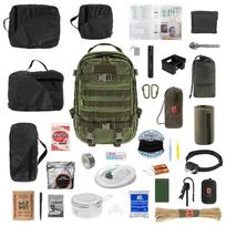 Wisport Sparrow II 30 L Standard V2 Evakuacijos kuprinė - su įranga