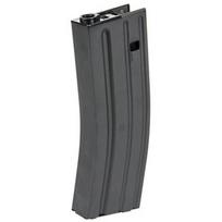 ASG Hi-Cap 430 BB žurnalas Recoil Shock kopijoms - juodas