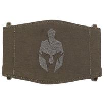 UF PRO Spartan juosmens/lankstus diržo sagtis - ruda pilka