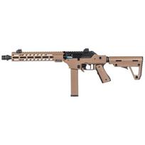 Vorsk VMP-2M Tan ASG GBB Airsoft šturmo šautuvas 6 mm Green Gas