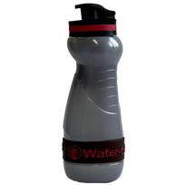 Water-to-Go Sultingas Cukranendrės filtruotas butelis 550 ml - Henna Raudona