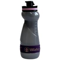 Vandens filtras Water-to-Go su cukranendrių korpusu 550 ml - Acai violetinė