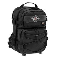 WISPORT SPARROW 303 KUPRINĖ 30 L - JUODA