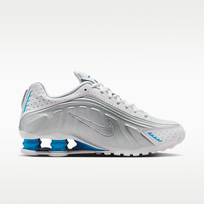 Nike Wmns Shox R4 - Dydis 45.5 (AR3565-105 Laisvalaikio batai)