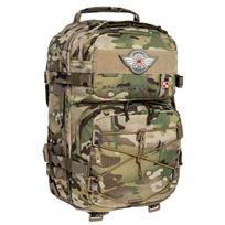 WISPORT SPARROW 303 KUPRINĖ 30 L - MULTICAM