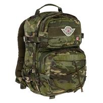 WISPORT SPARROW 303 30 L KUPRINĖ - MULTICAM TROPIC