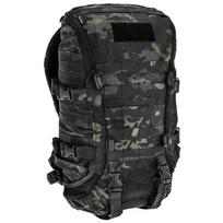 Kuprinė Wisport Zipper Fox 25 l - MultiCam Juoda