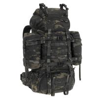 Wisport Reindeer 55 L Kuprinė - MultiCam Juoda