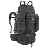 WISPORT RACCOON 65 L JUODAS KUPRINĖS KREPŠYS