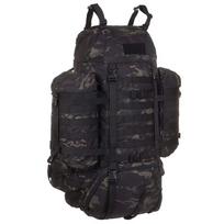 Wisport Raccoon kuprinė 65 l Multicam juoda