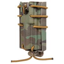Taktinė turniketo dėklas Wosport Urban Assault Quick Pull - MultiCam