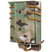 Wosport Urban Assault greito ištraukimo dėklas M4/M16 žurnalui - MultiCam