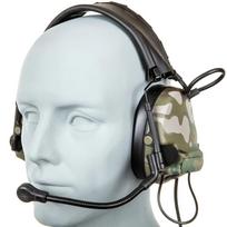 Aktyvūs klausos apsaugos įrenginiai Wosport HD-14 - MultiCam