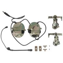 Wosport C5 HD-24-A ausinių komplektas - MultiCam