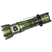 Wuben T600 Green 1400lm Taktinis žibintuvėlis