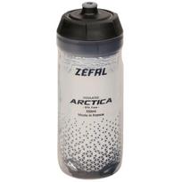 Bidonas Zefal Arctica 55 550 ml - Sidabrinė/Juoda