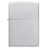 Zippo satino apdailos benzininis žiebtuvėlis