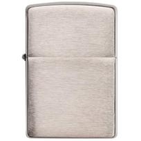 Zippo benzininis žiebtuvėlis - chromo šlifuotas